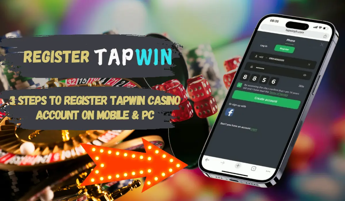 Register Tapwin