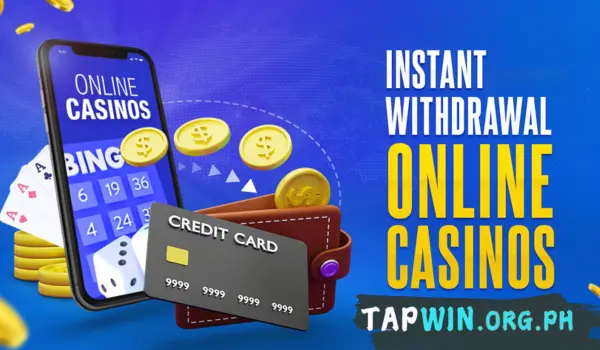 Withdraw Tapwin