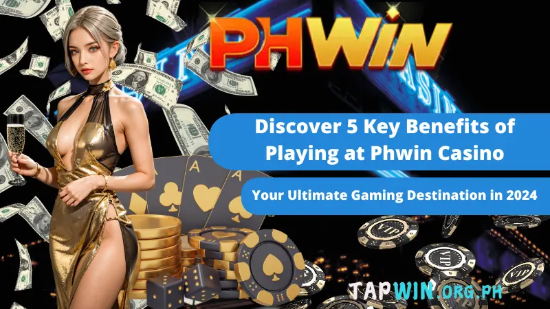 phwin casino tapwin