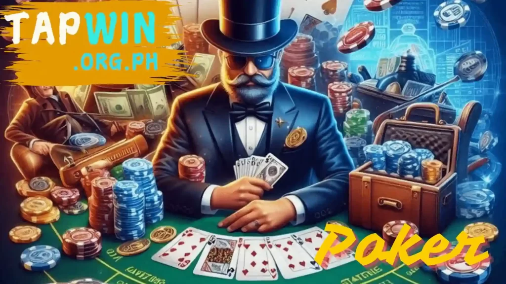 Tapwin poker