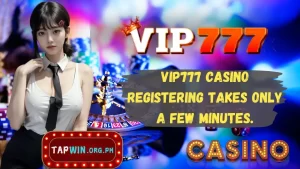 vip777 casino