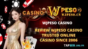 Review WJPESO Casino