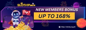 slotvip welcome bonus