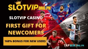 slotvip welcome bonus