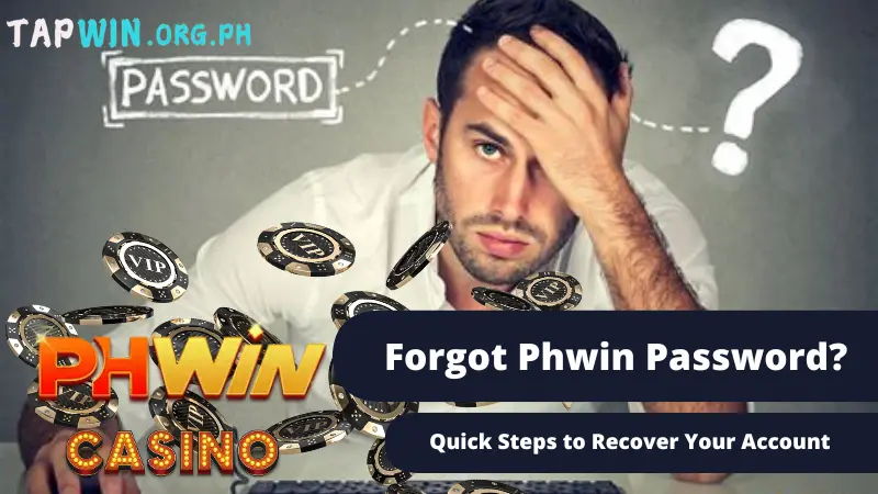 Forgot Phwin Password