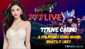 777LIVE Casino