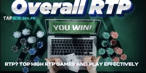 RTP? Top High RTP Games and Play Effectively