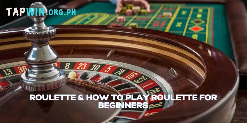 Roulette & How to Play Roulette for Beginners