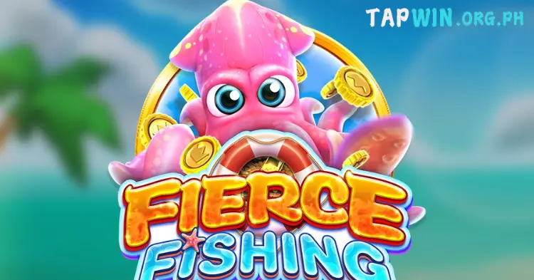 Fierce Fishing- popular online fish shooting games