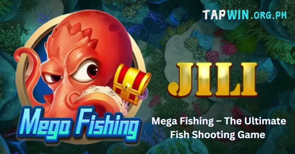 Mega Fishing game The Ultimate Fish Shooting Game Today