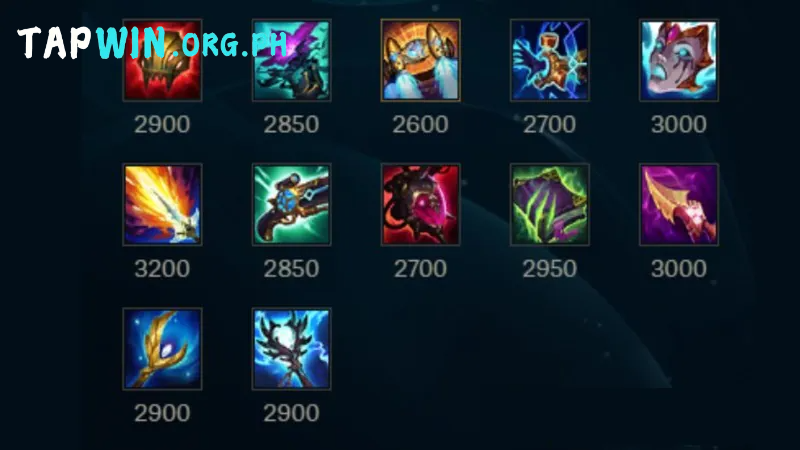 Adjustments to the Ability Power Item Line