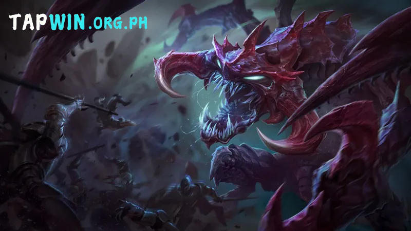 ChoGath Returns to the Top Lane