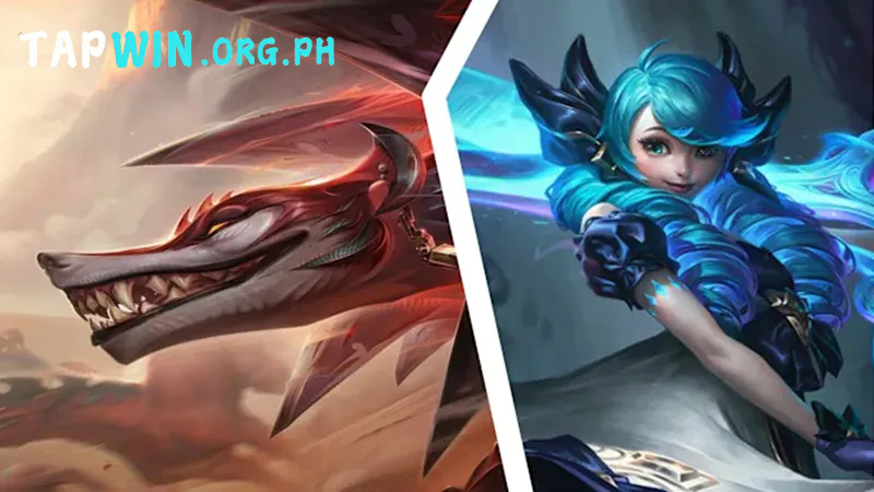 Dragon and Item Updates
