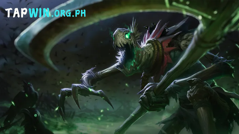 Fiddlesticks Support Slowly Fades Away