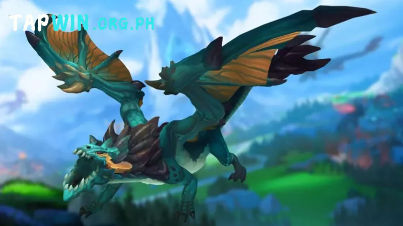 LoL Patch 25.7 Dragon
