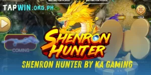 Shenron Hunter by KA Gaming