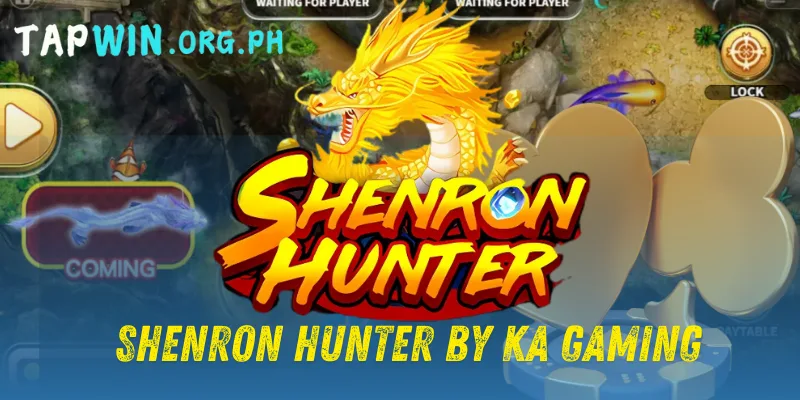 Shenron Hunter by KA Gaming