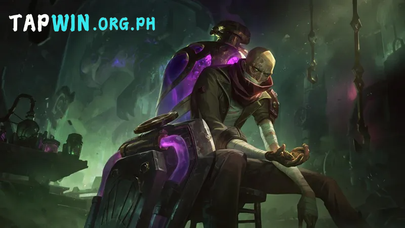 Singed and Other Fighters