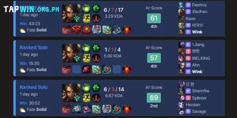 Support Nidalee Gameplay